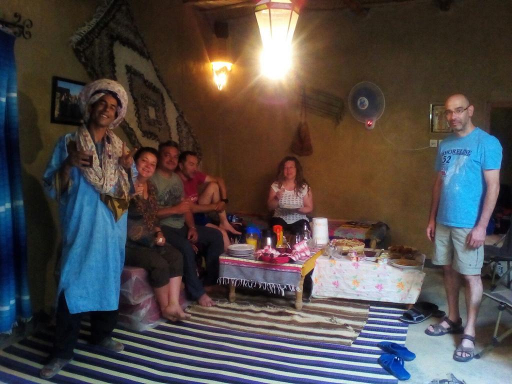 Riad Marhaba Merzane Екстер'єр фото
