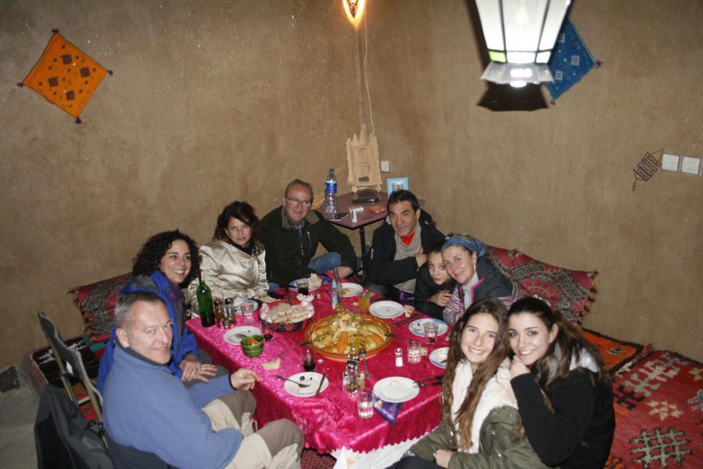 Riad Marhaba Merzane Екстер'єр фото