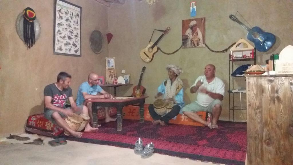 Riad Marhaba Merzane Екстер'єр фото