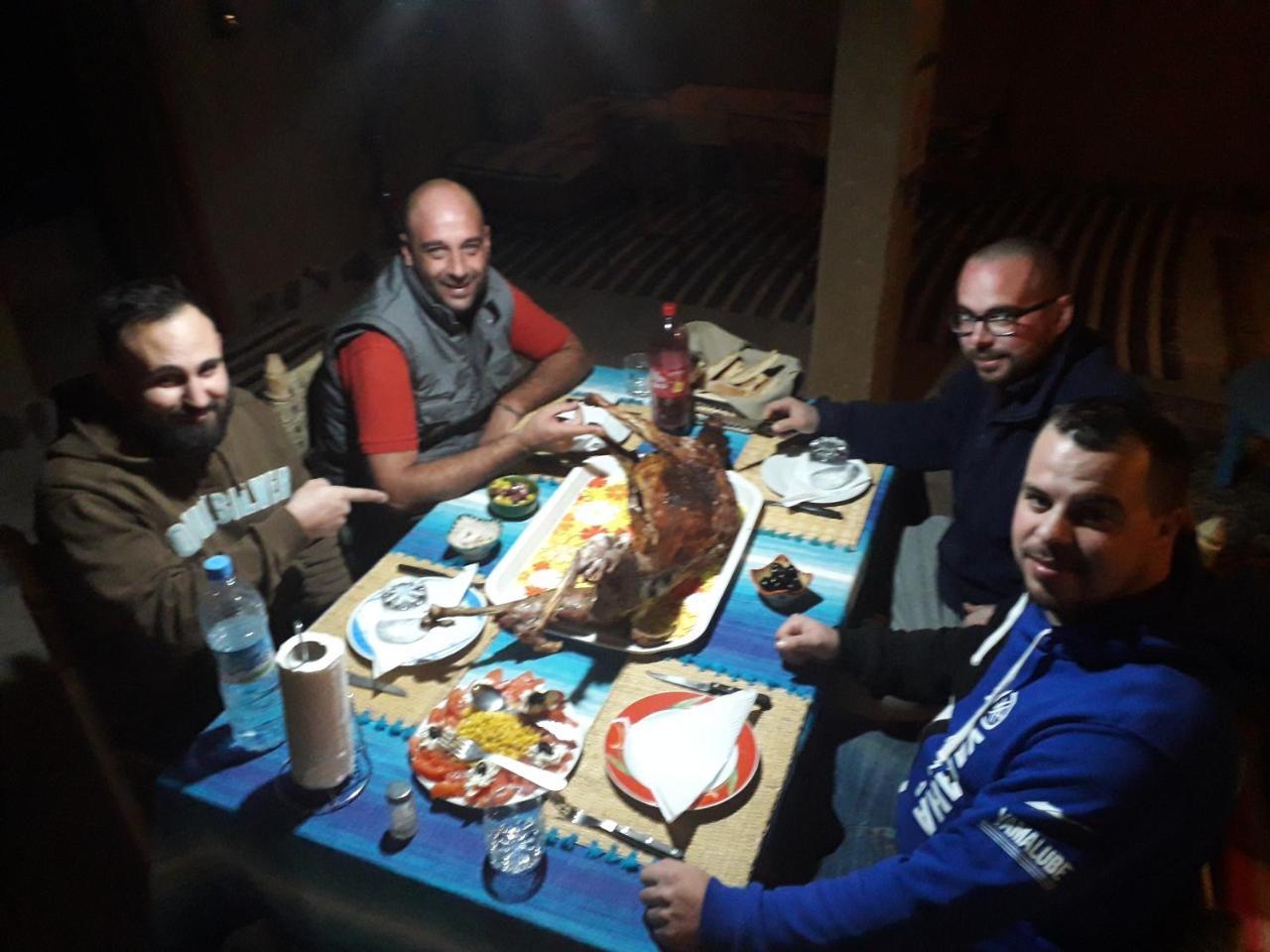 Riad Marhaba Merzane Екстер'єр фото