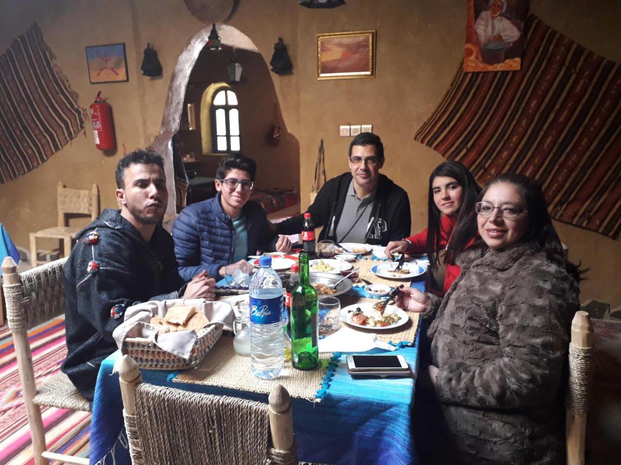 Riad Marhaba Merzane Екстер'єр фото