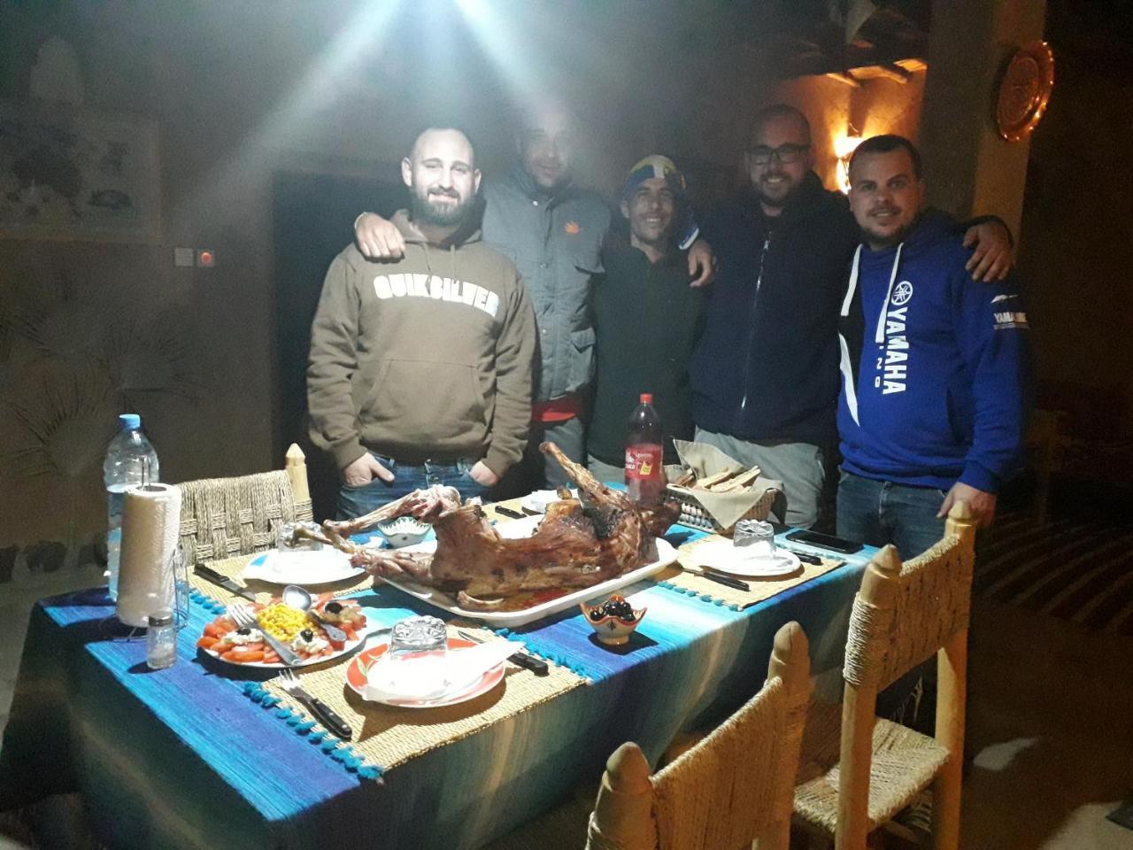 Riad Marhaba Merzane Екстер'єр фото